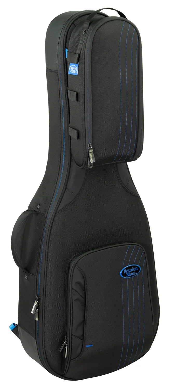 Reunion Blues Expedition Small Body Acoustic housse guitare renforcée