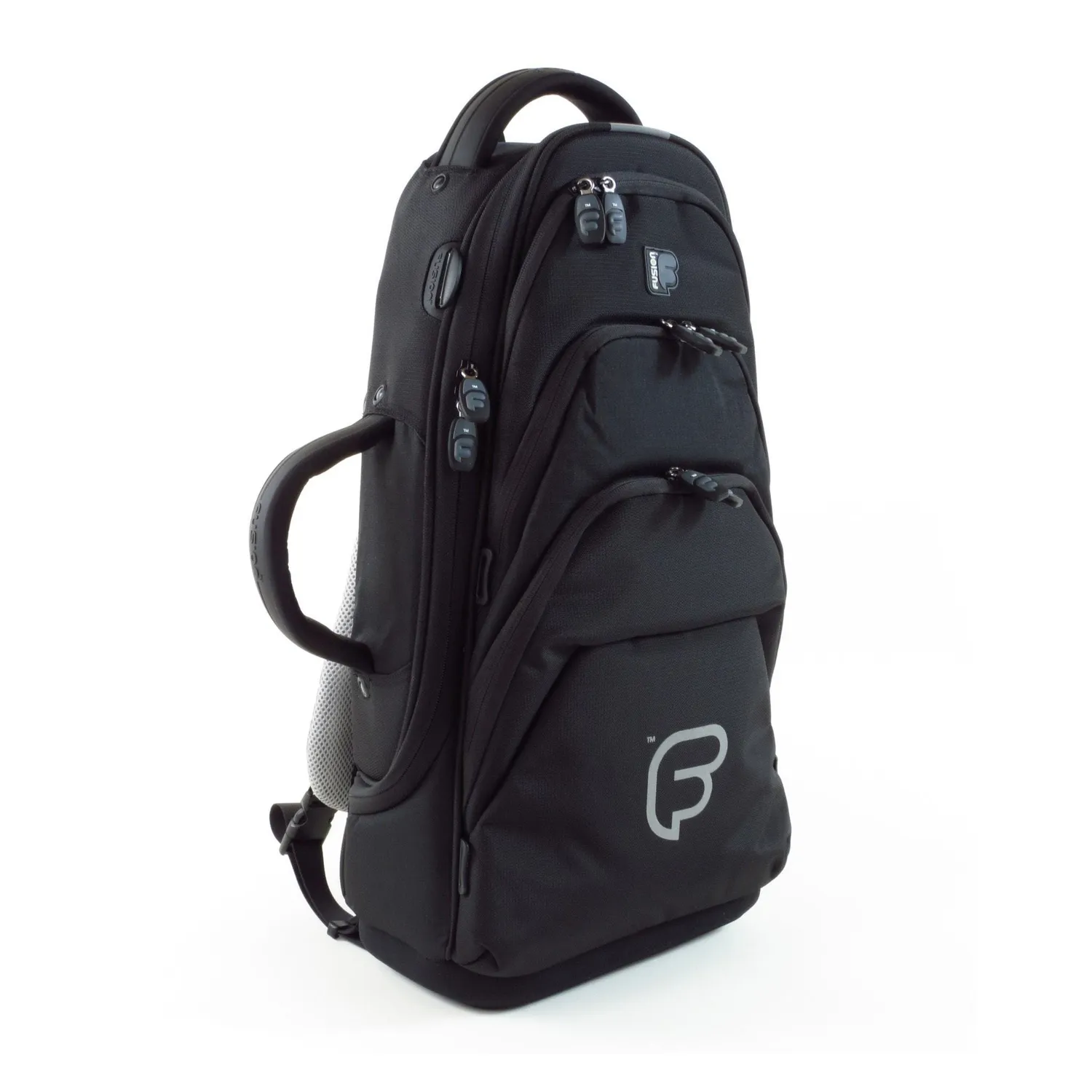 Fusion Bags Premium housse trompette mousse 30mm Flow-System