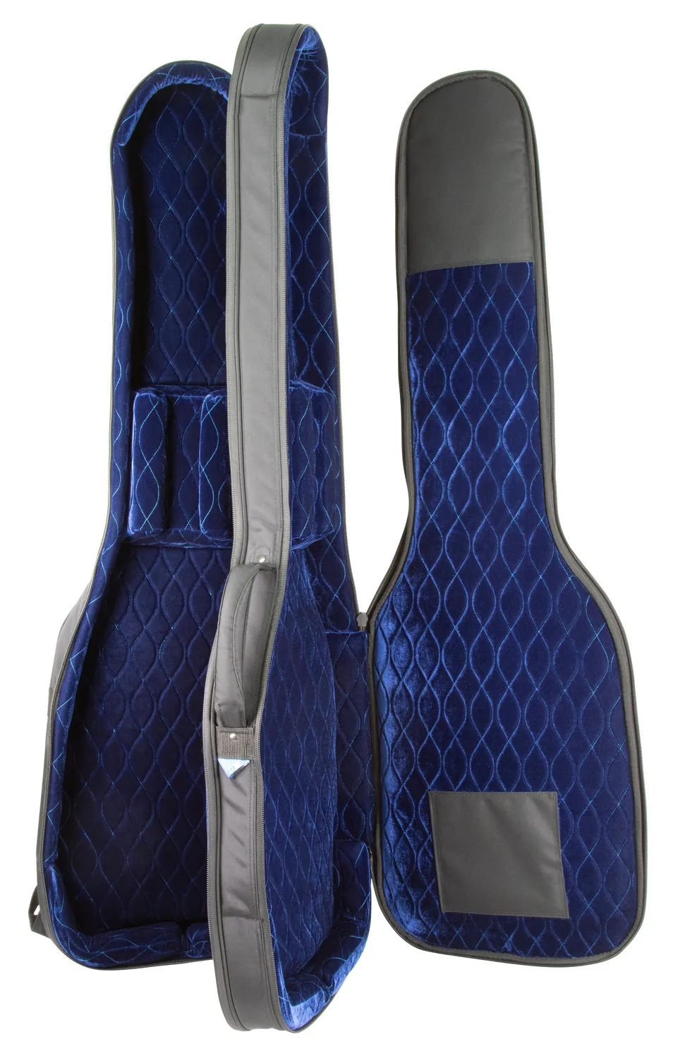 Reunion Blues RBX Double housse basse 2 instruments