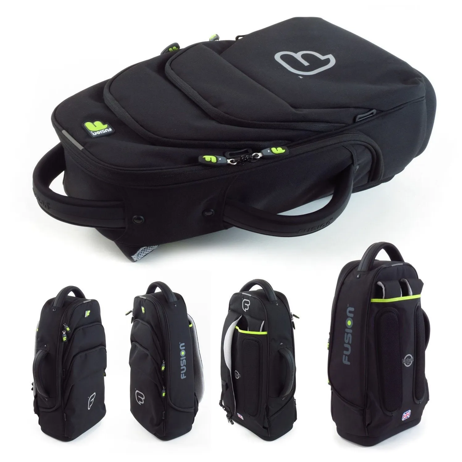 Fusion Bags Urban Tenor housse cor alto 20 mm