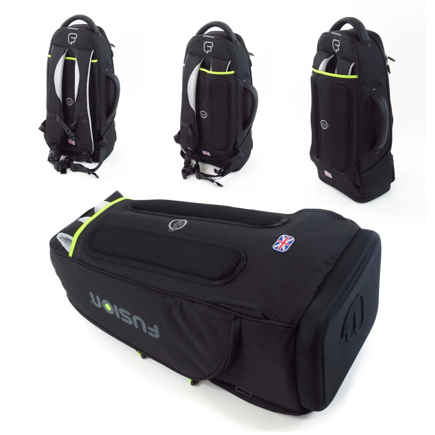 Fusion Bags Urban Tenor housse cor alto 20 mm