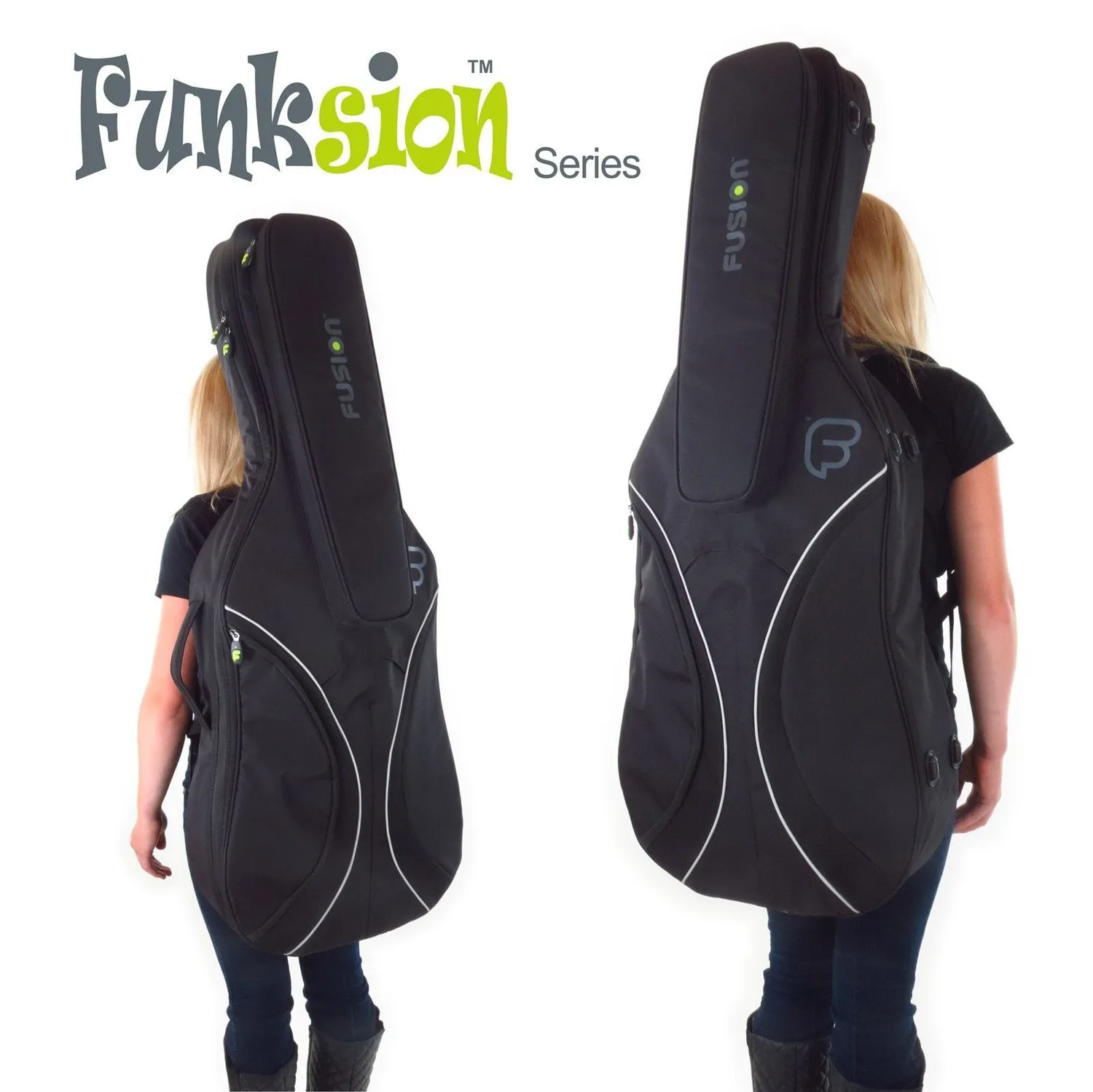 Fusion Bags Funksion housse violoncelle 4/4 10 mm