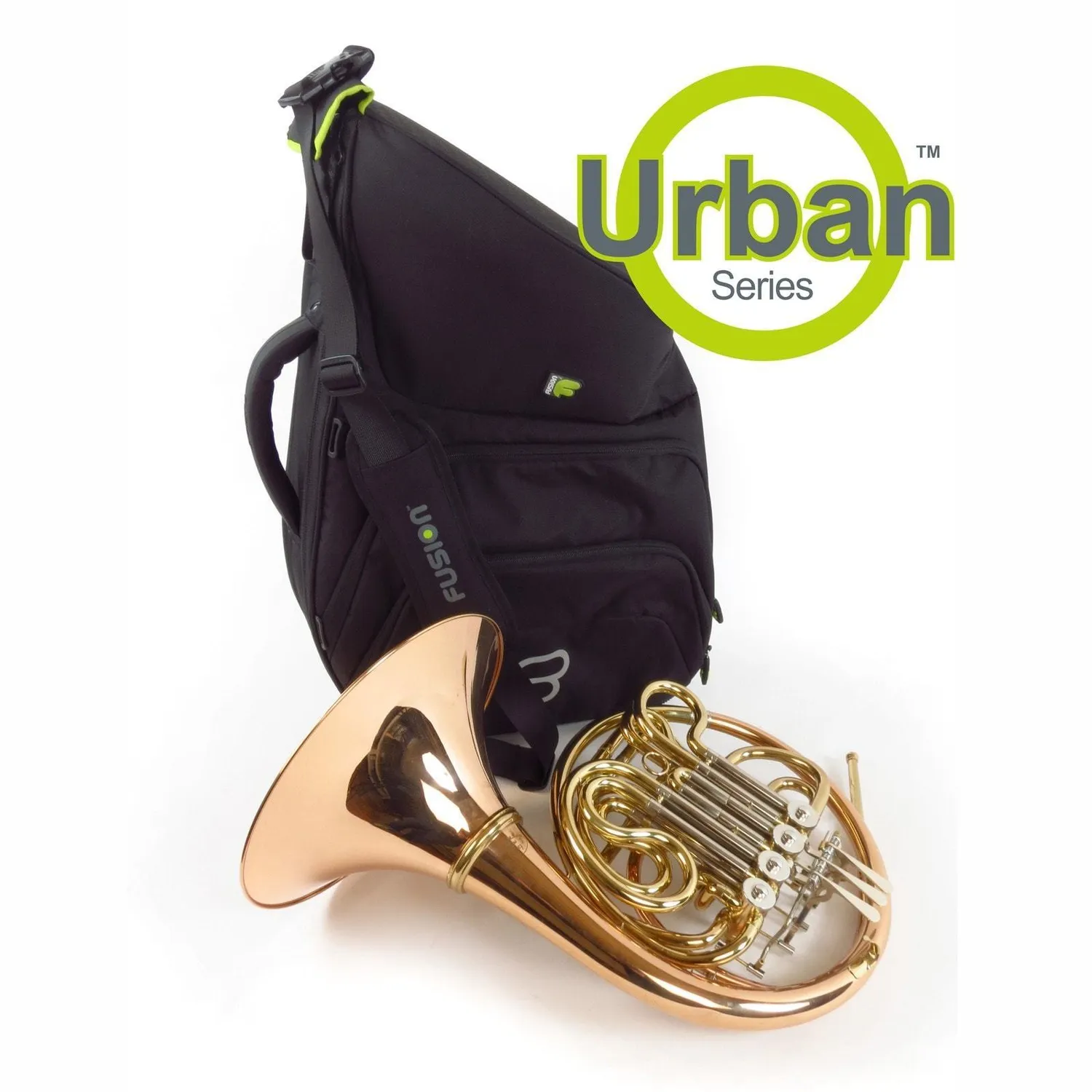 Fusion Bags Urban French Horn Fixed Bell Bag housse cor d'harmonie