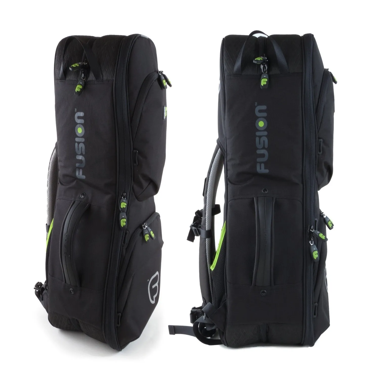 Fusion Bags Urban Double housse ukulélé baryton 2 places 20mm