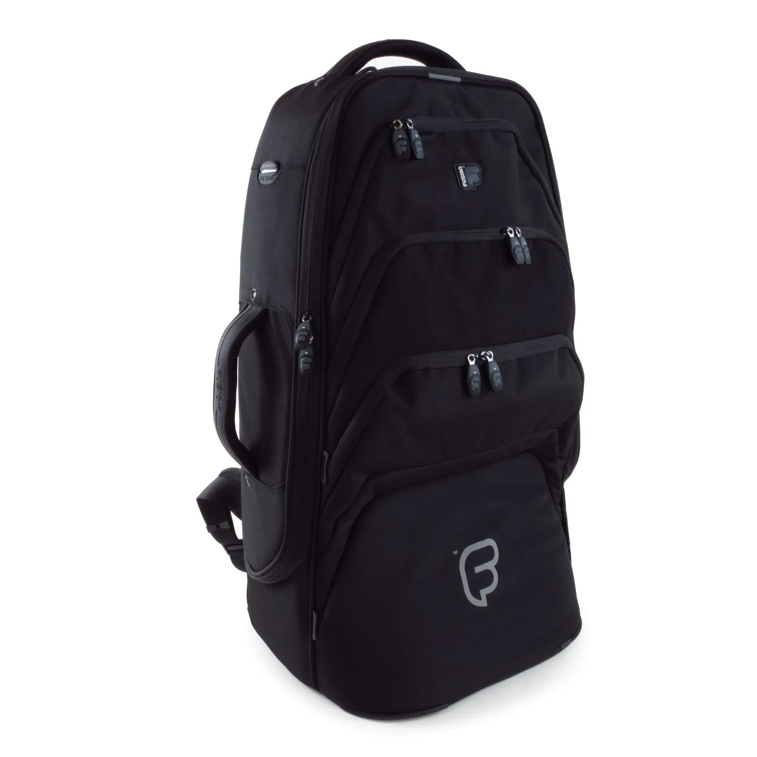 Fusion Bags Premium housse euphonium mousse 30mm dos ventilé