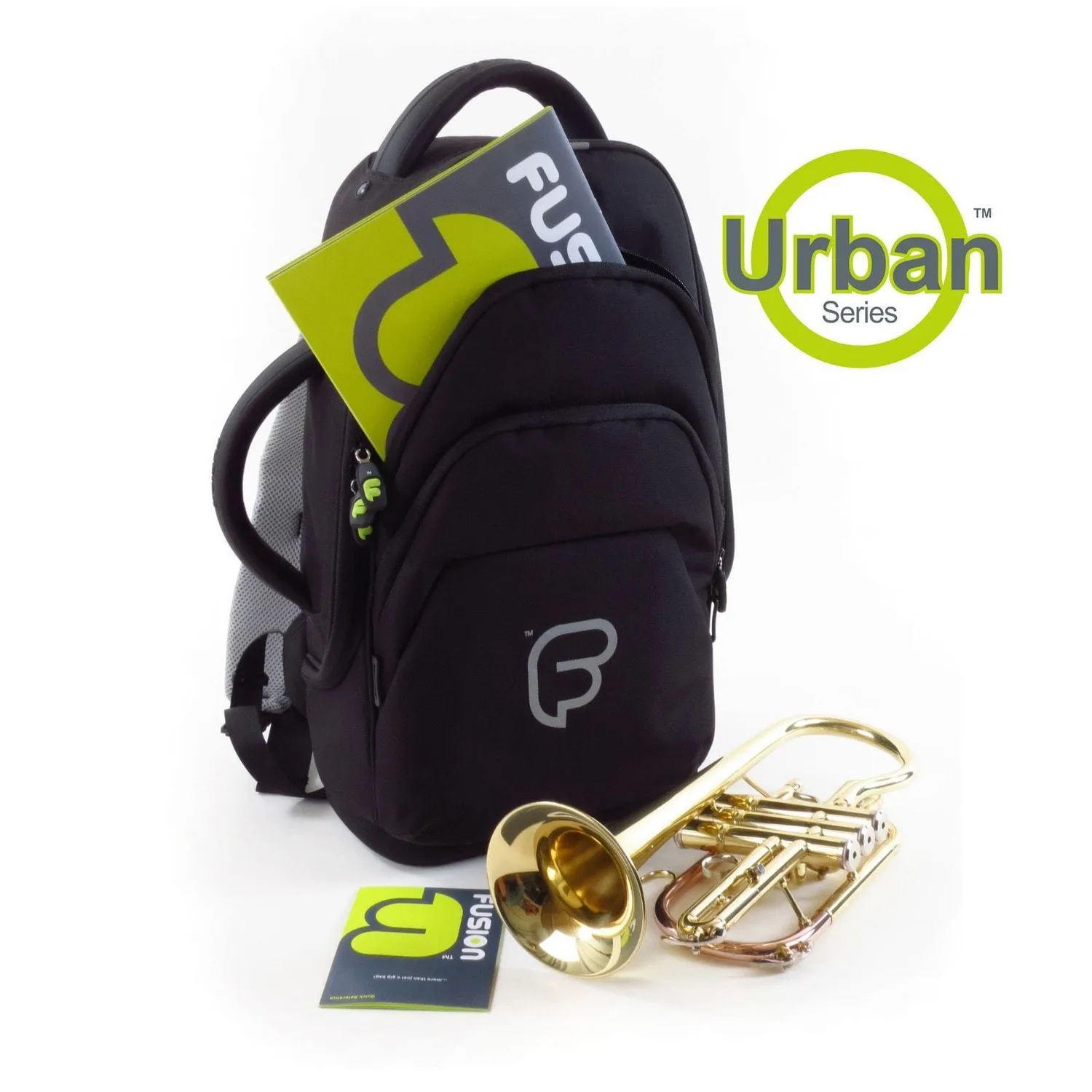 Fusion Bags Urban Cornet housse mousse 20 mm