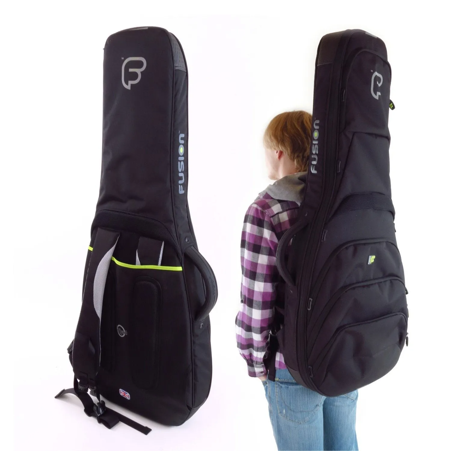 Fusion Bags Urban Bass Guitar Bag housse guitare basse