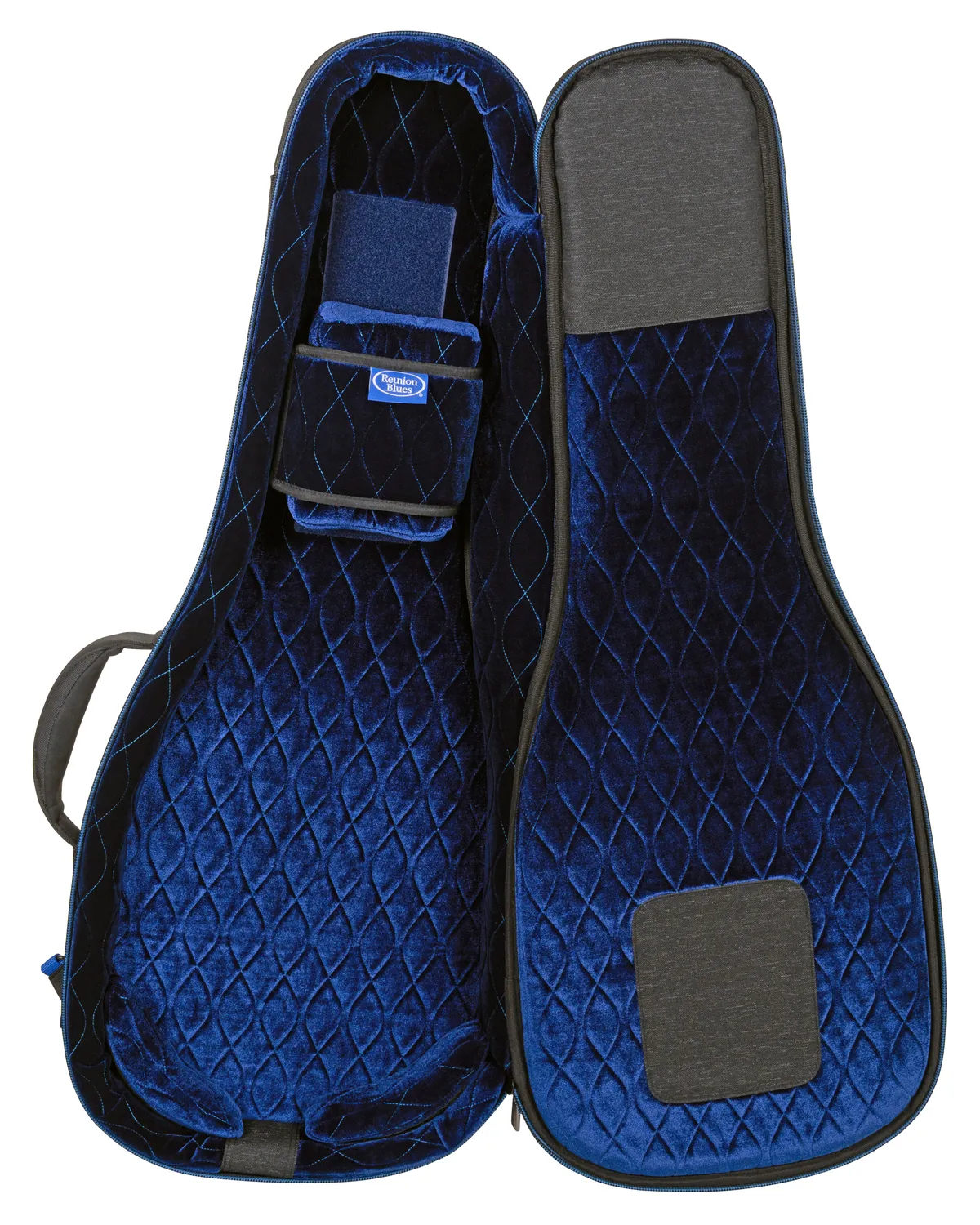 Reunion Blues Expedition Headless housse guitare sans tête