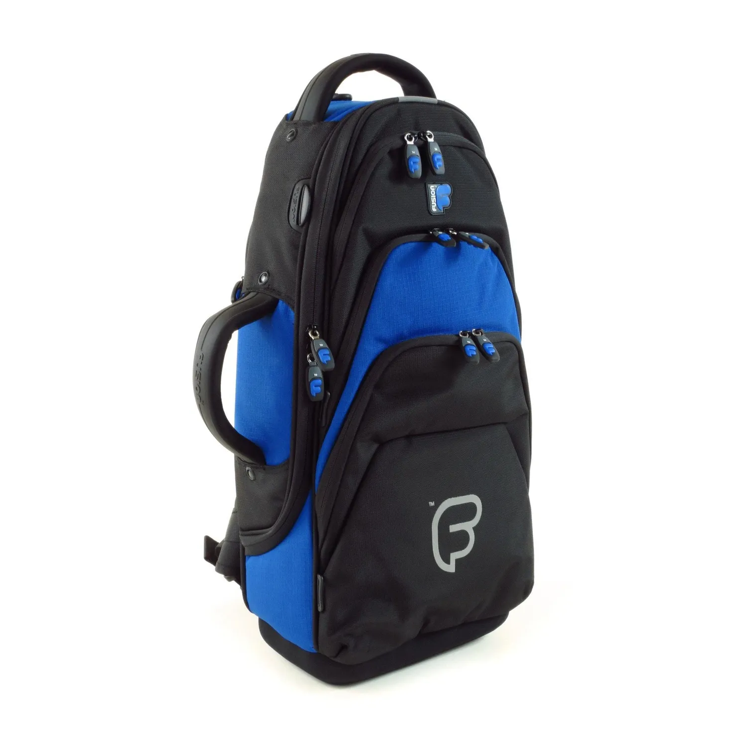 Fusion Bags Premium housse trompette mousse 30mm Flow-System
