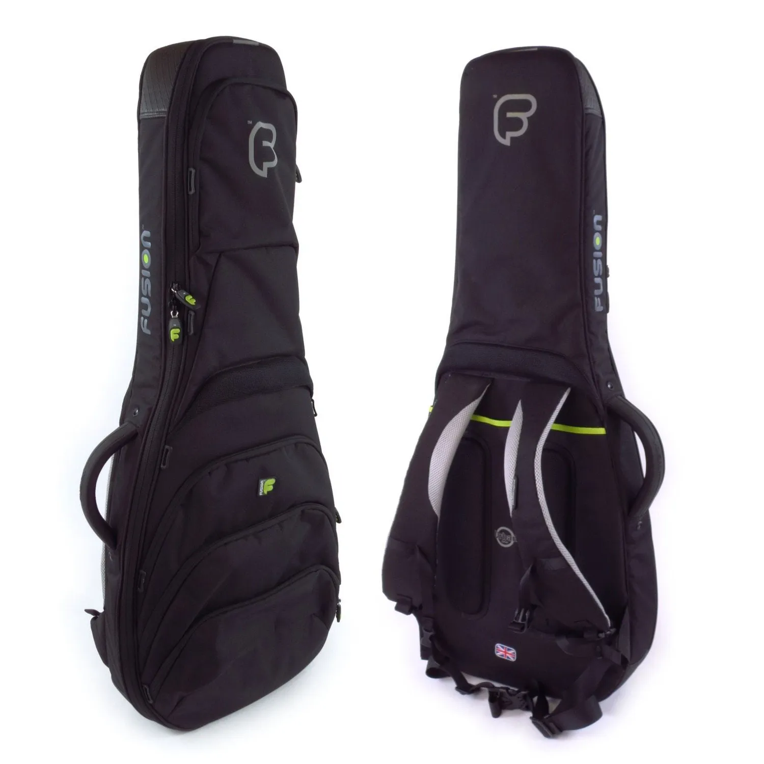 Fusion Bags Urban Bass Guitar Bag housse guitare basse