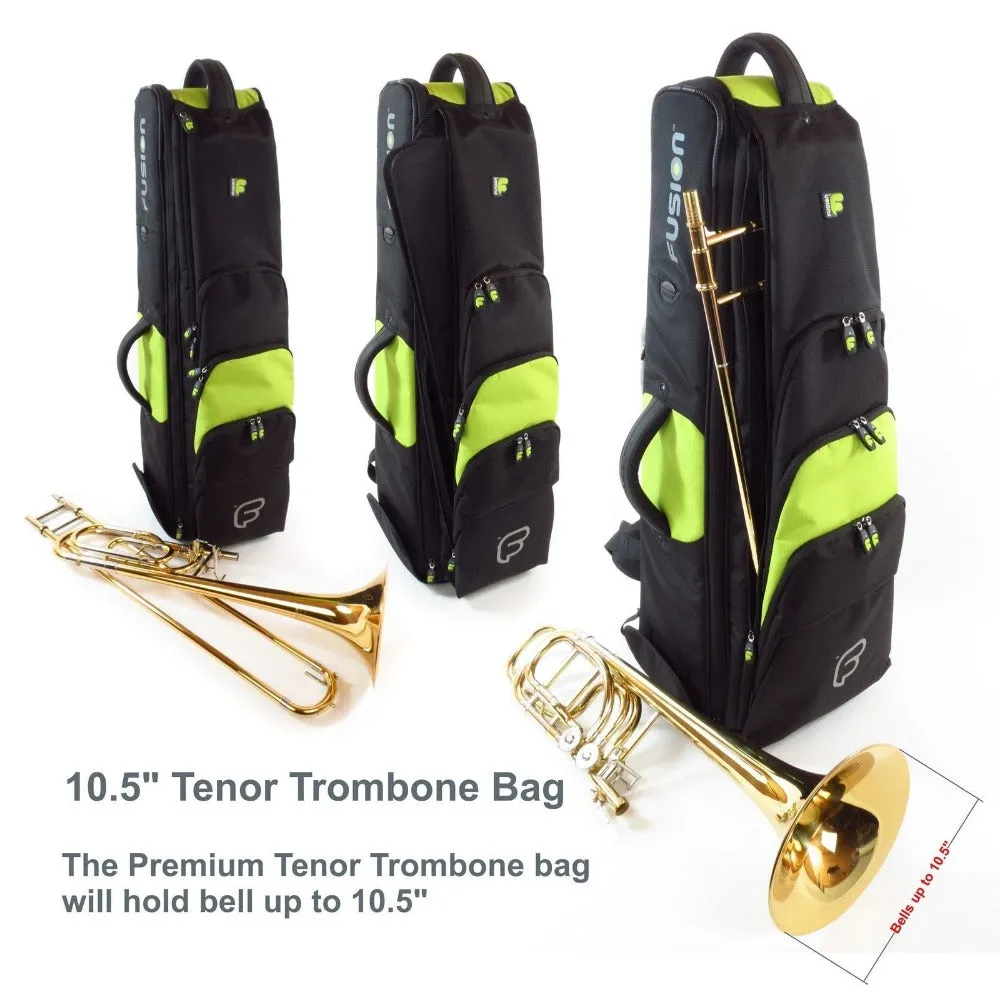 Fusion Bags Premium 10.5 Bass Trombone housse trombone basse