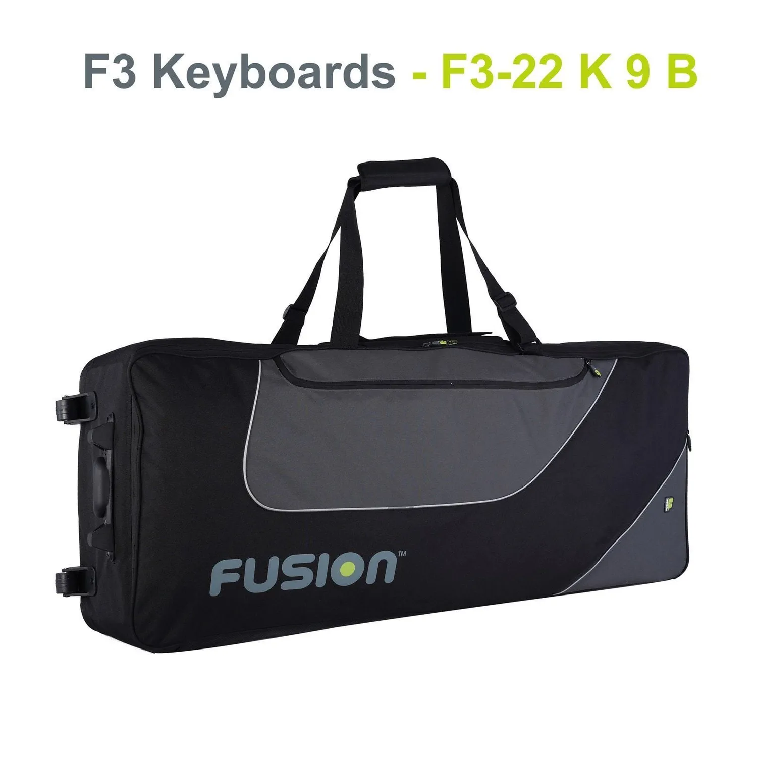 Fusion Bags Keyboard 09 housse clavier 49-61 touches