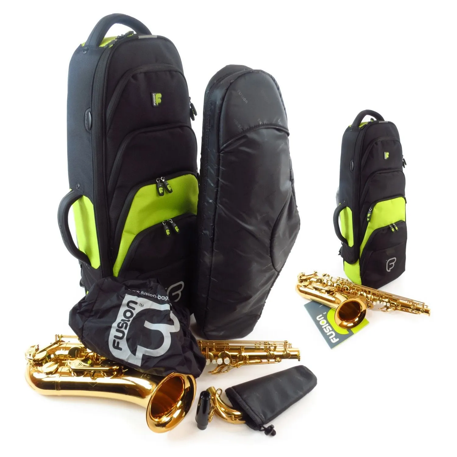 Fusion Bags Premium Tenor Saxophone housse saxophone ténor