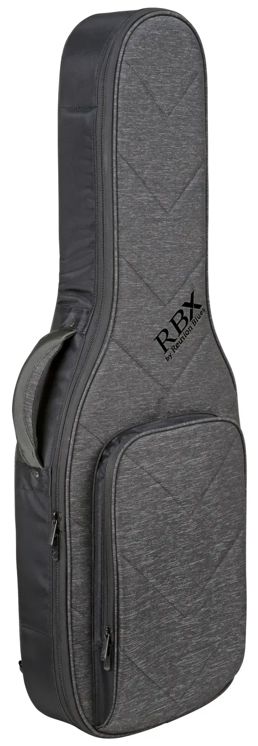Reunion Blues RBX Oxford Housse Guitare Électrique grise