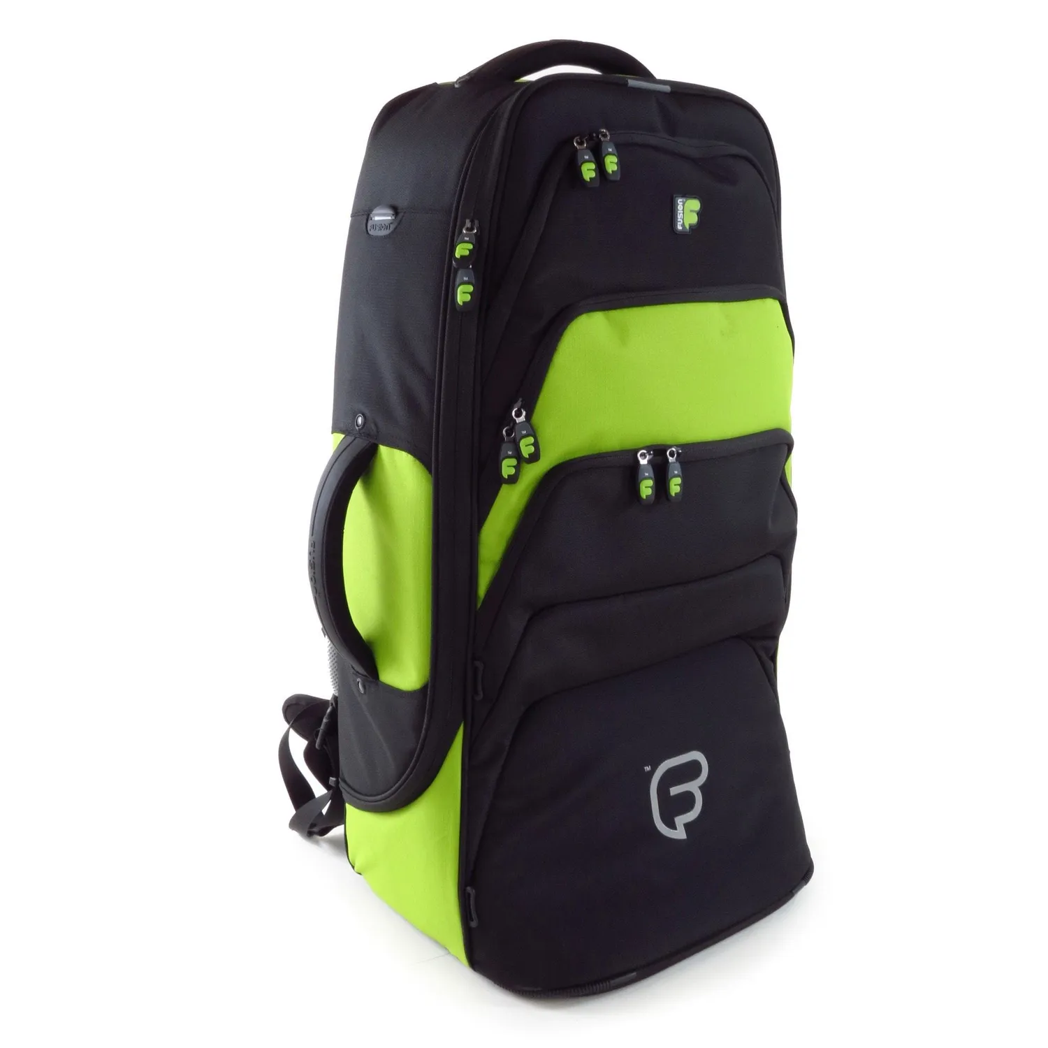 Fusion Bags Premium housse euphonium mousse 30mm dos ventilé