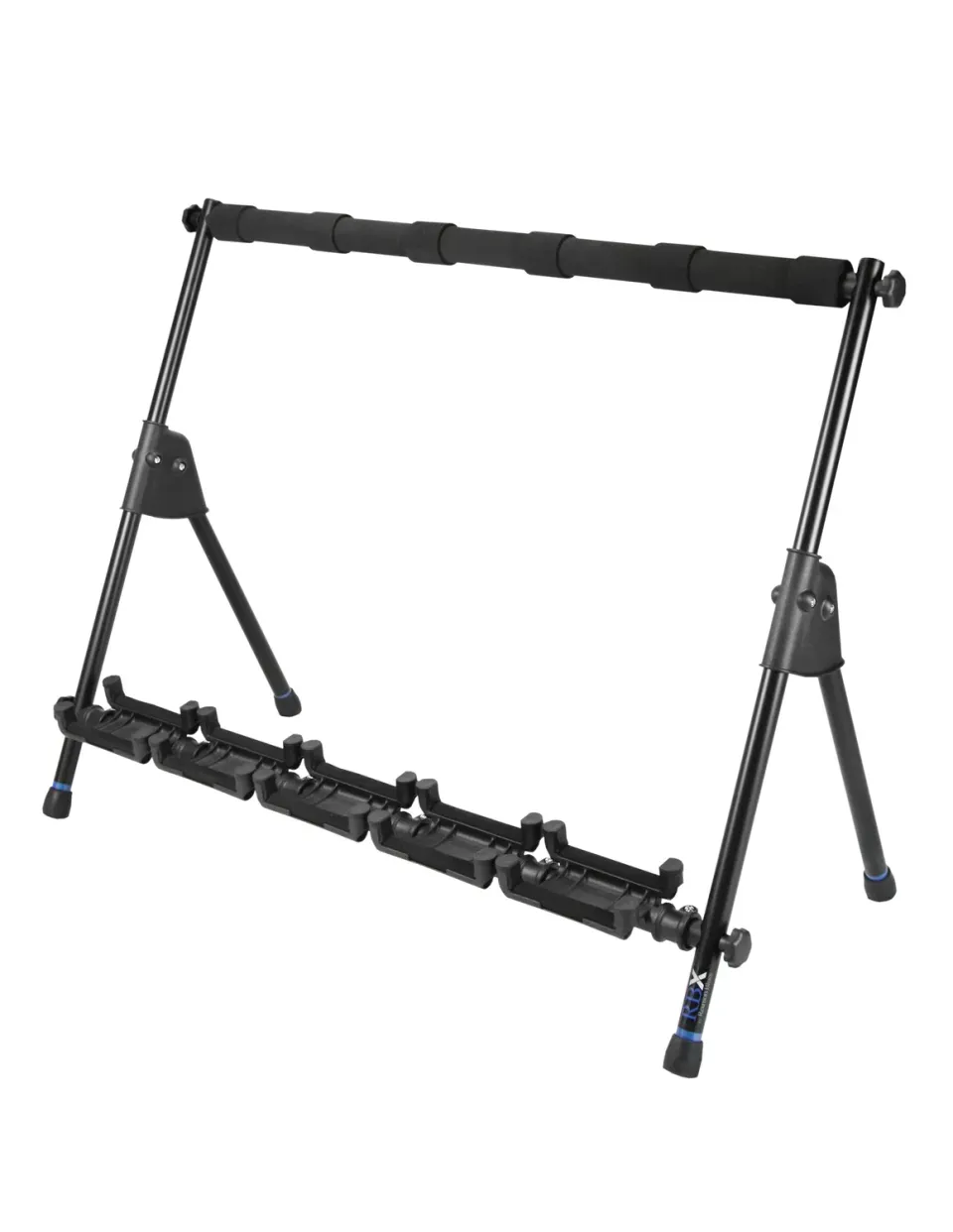 Reunion Blues RBXS stand 5 guitares pliable