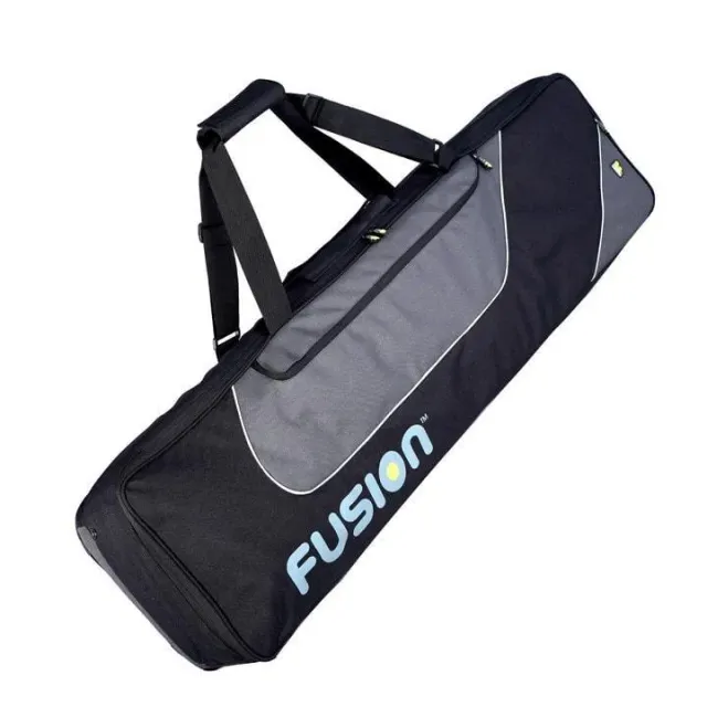 Fusion Bags Keyboard 08 76-88 touches housse clavier noir gris