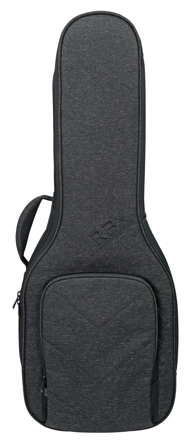 Reunion Blues RBX Oxford housse guitare classique small body grise