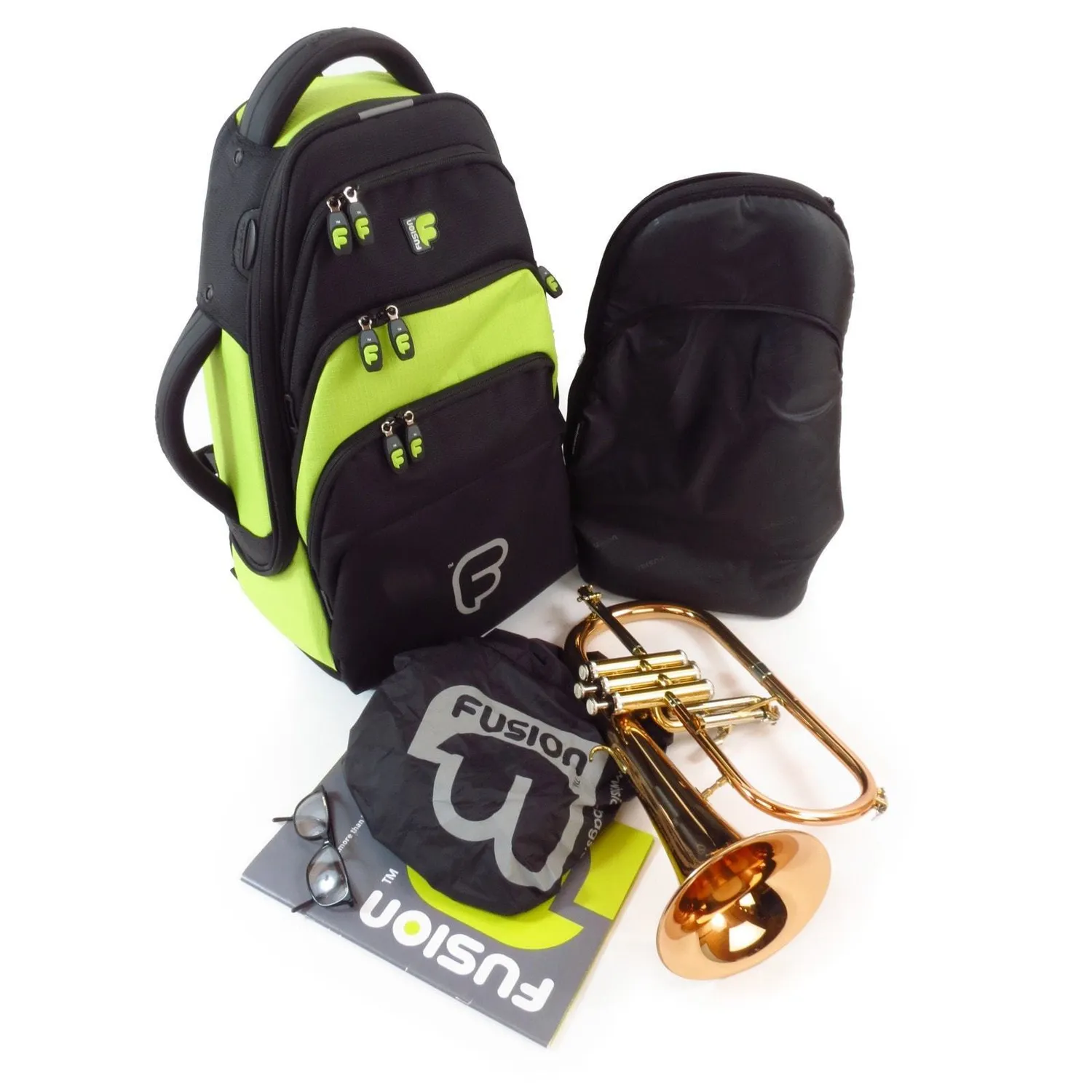 Fusion Bags Premium housse bugle mousse 30 mm