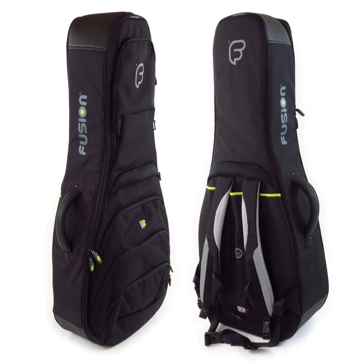 Fusion Bags Urban Classical 4/4 Guitar Bag housse guitare classique