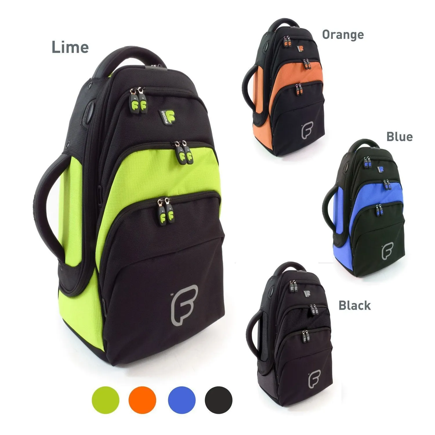 Fusion Bags Premium housse bugle mousse 30 mm