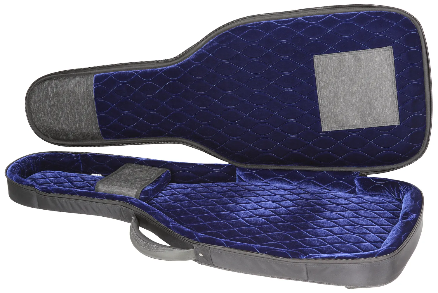 Reunion Blues RBX Oxford Housse Guitare Électrique grise