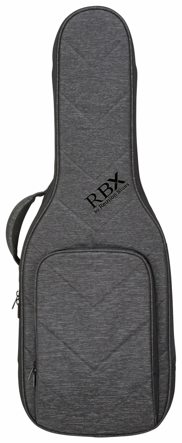 Reunion Blues RBX Oxford Housse Guitare Électrique grise