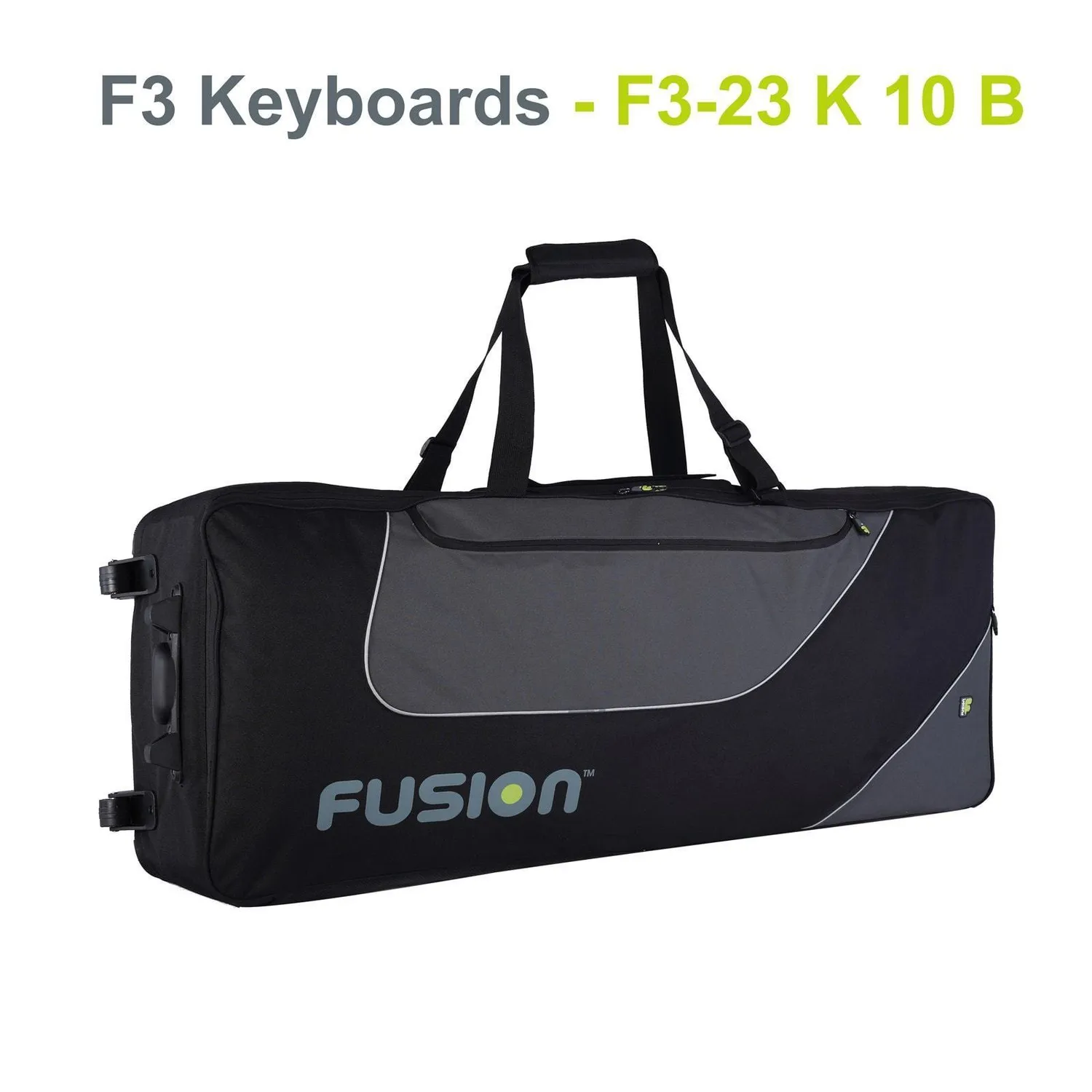 Fusion Bags Keyboard 10 housse clavier 61-76 touches
