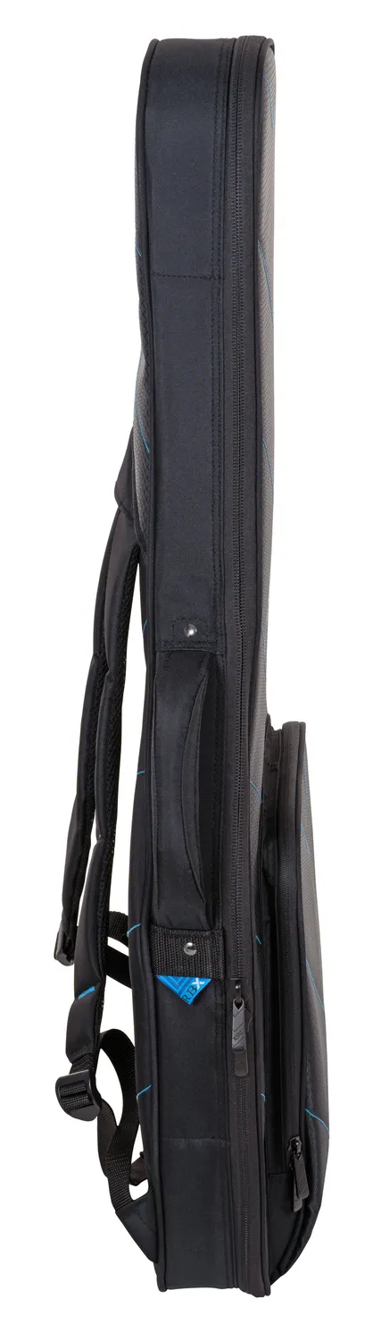 Reunion Blues RBX gig bag headless 6-8 cordes mousse multicouche
