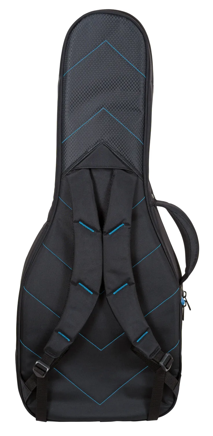 Reunion Blues RBX gig bag headless 6-8 cordes mousse multicouche