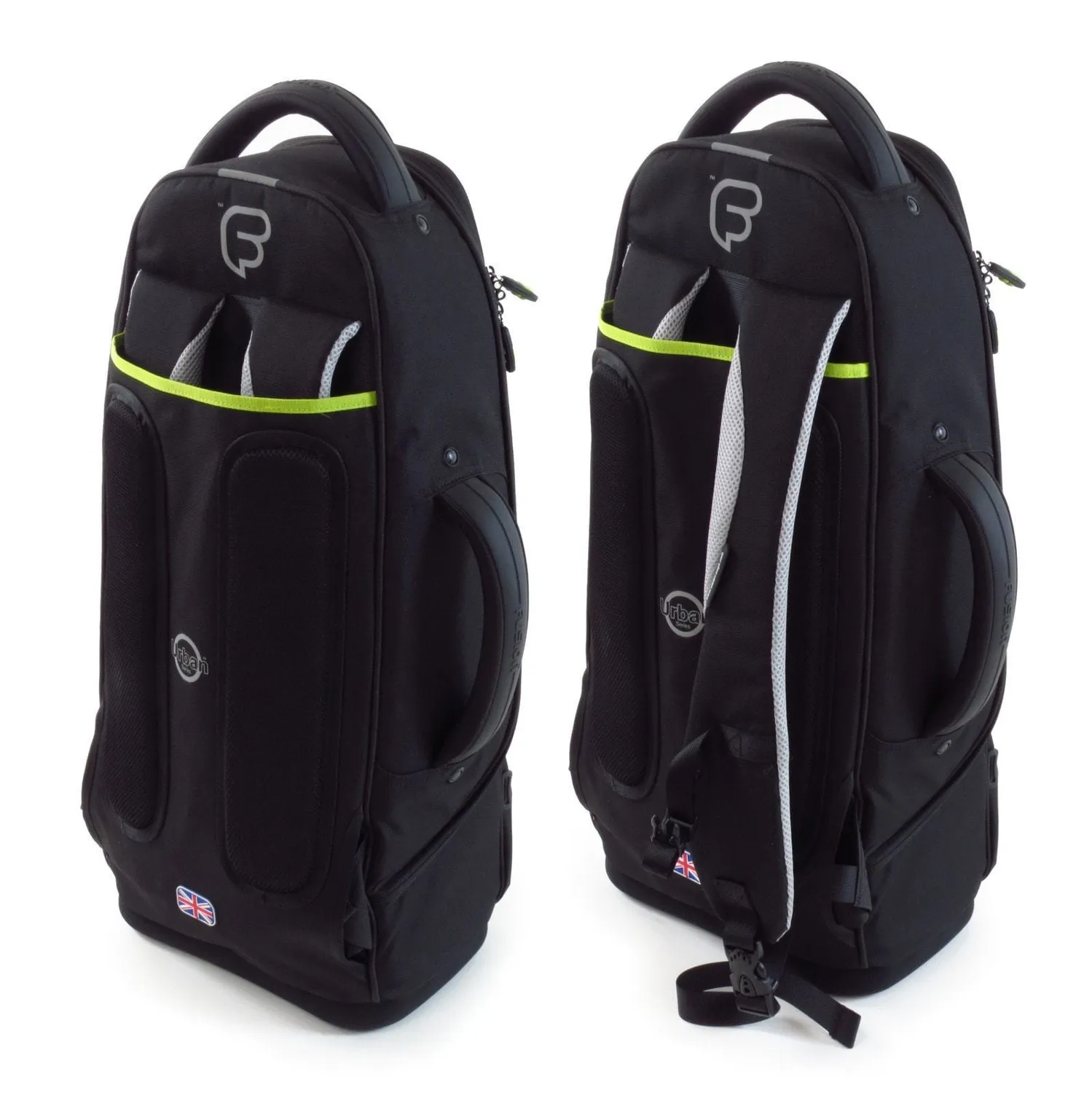 Fusion Bags Urban Trompette housse mousse 20 mm