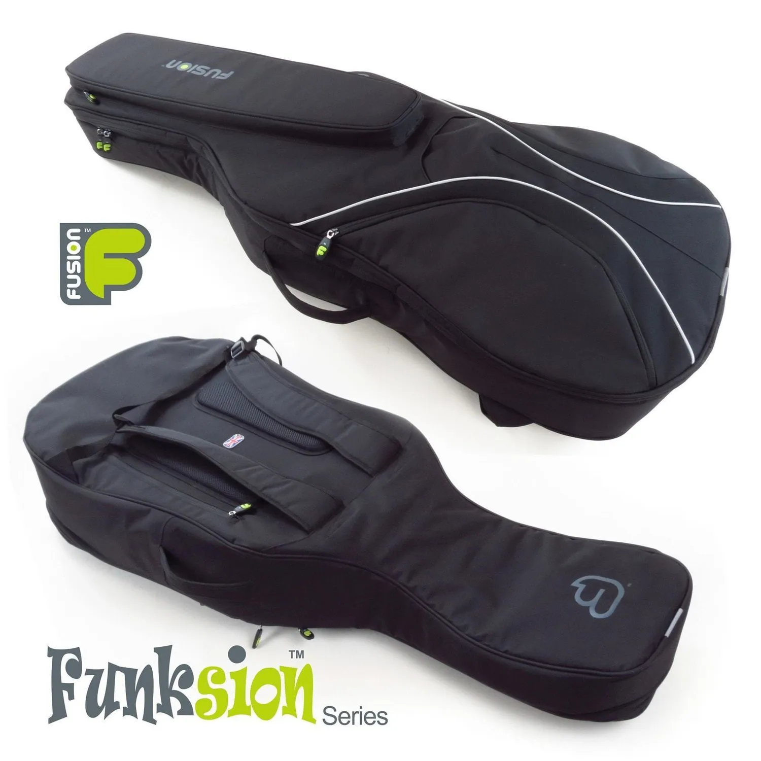 Fusion Bags Funksion housse violoncelle 4/4 10 mm