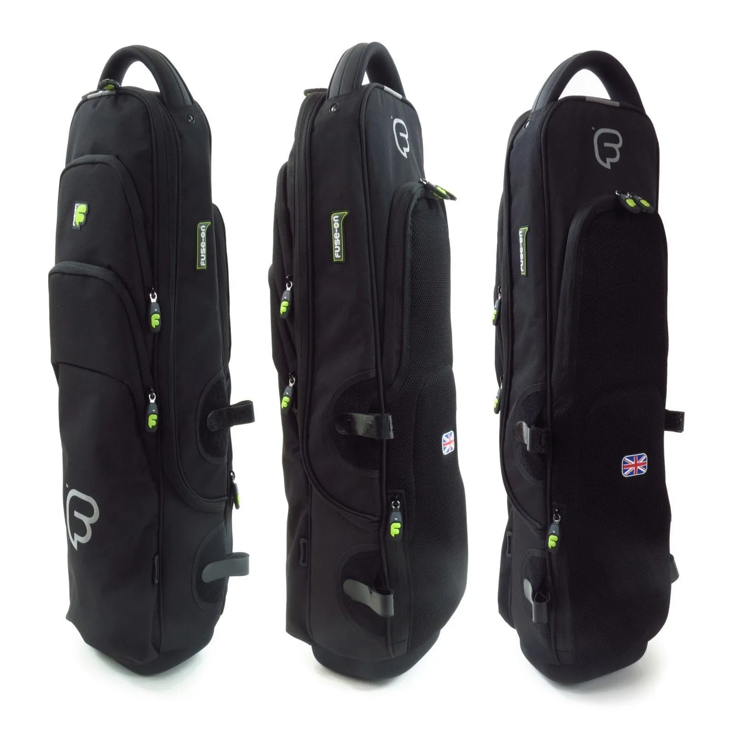 Fusion Bags Urban Soprano Saxophone Clarinet Flute Bag housse instrument