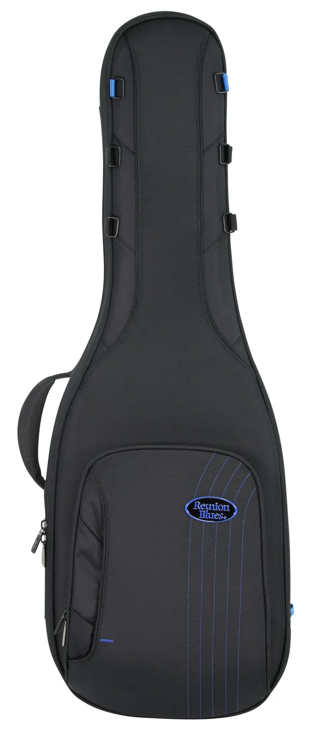Reunion Blues Expedition housse guitare électrique