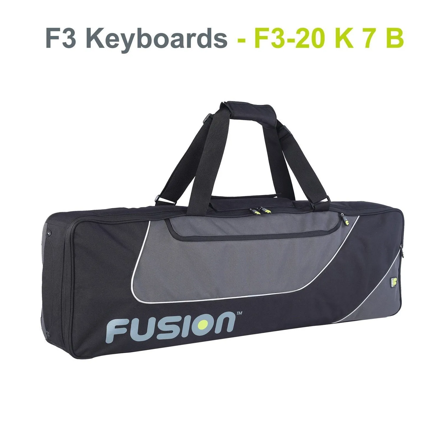 Fusion Bags Keyboard 07 61-76 touches housse clavier
