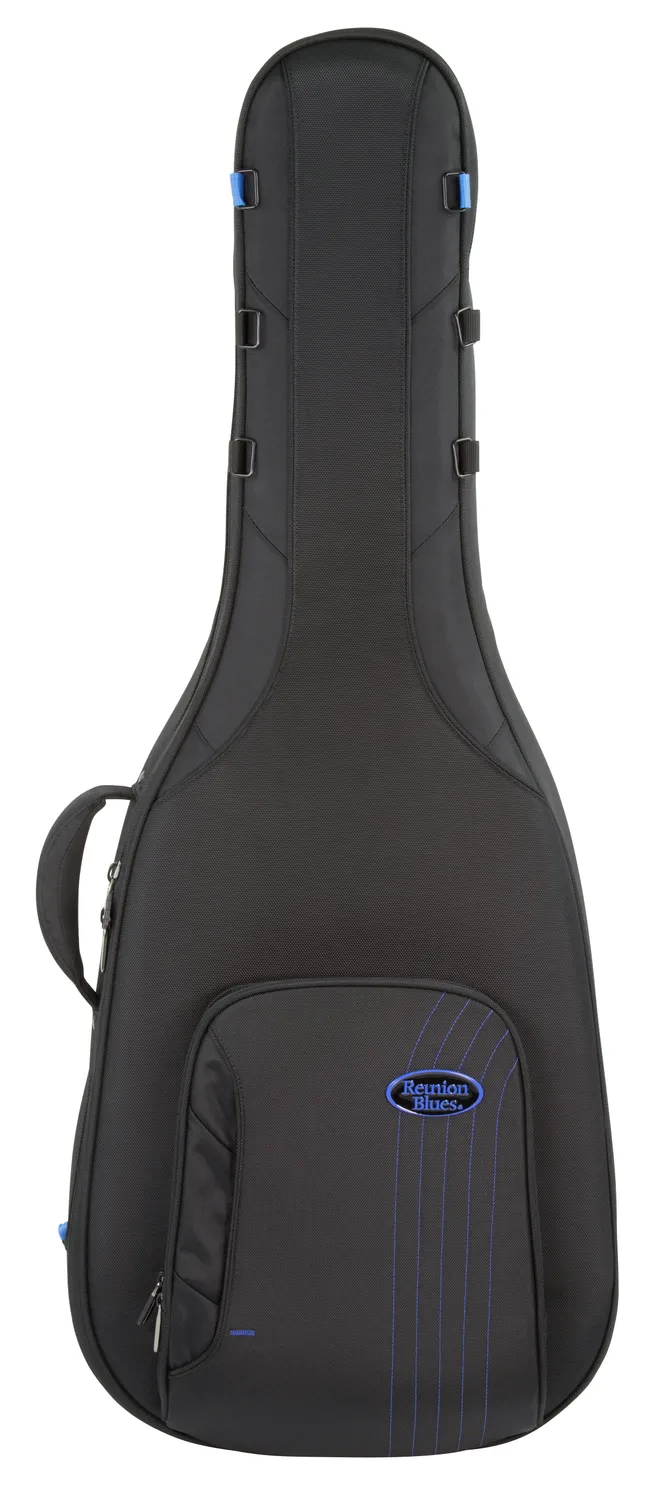 Reunion Blues Expedition Semi-Hollow housse guitare