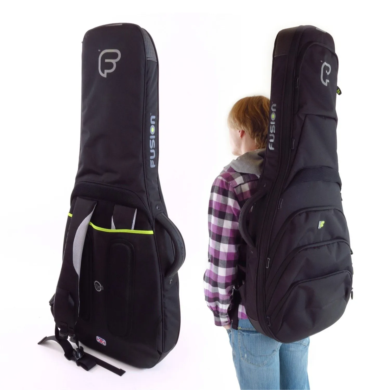 Fusion Bags Urban Electric Guitar Bag housse guitare électrique
