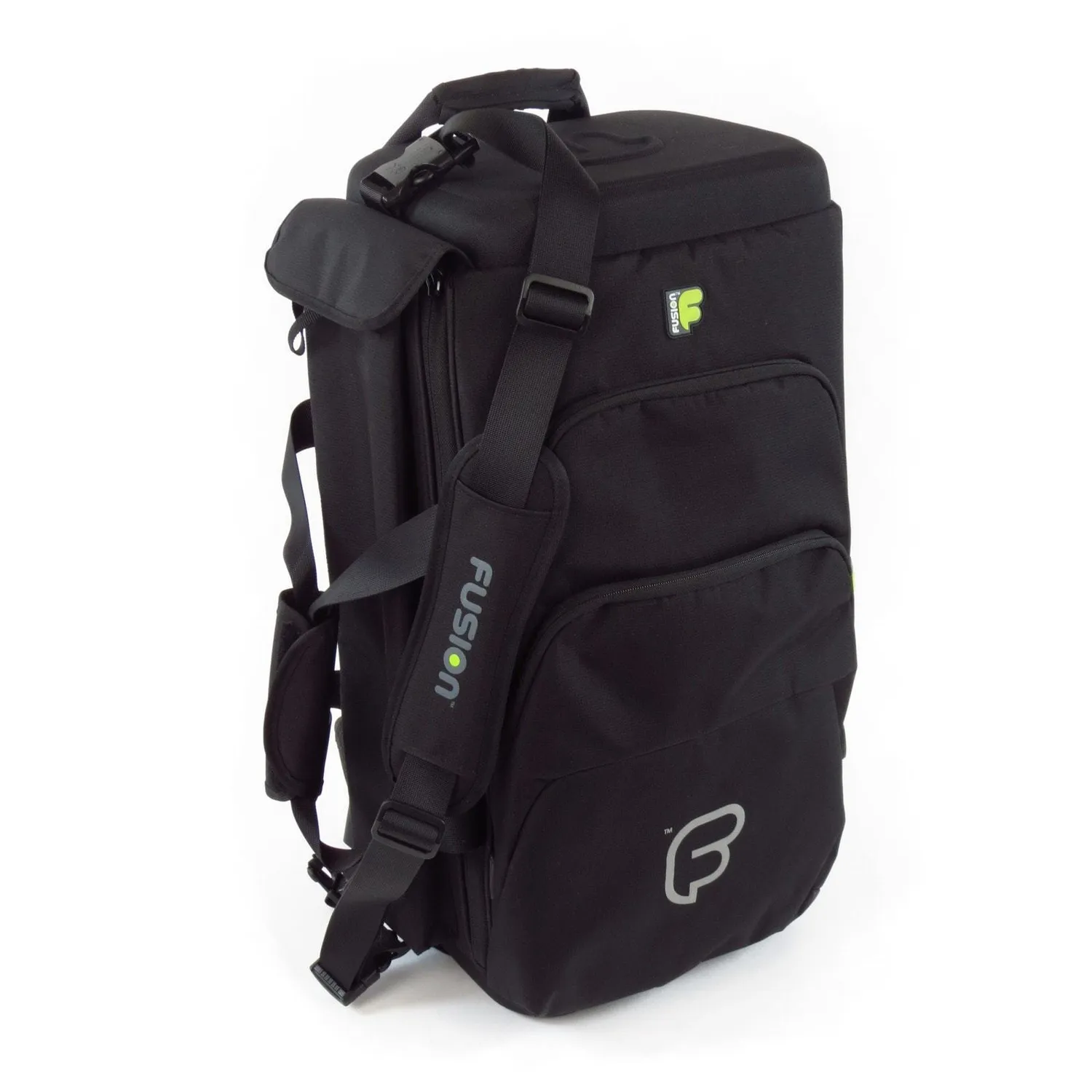 Fusion Bags Urban Triple housse trompette 3 places mousse 20mm