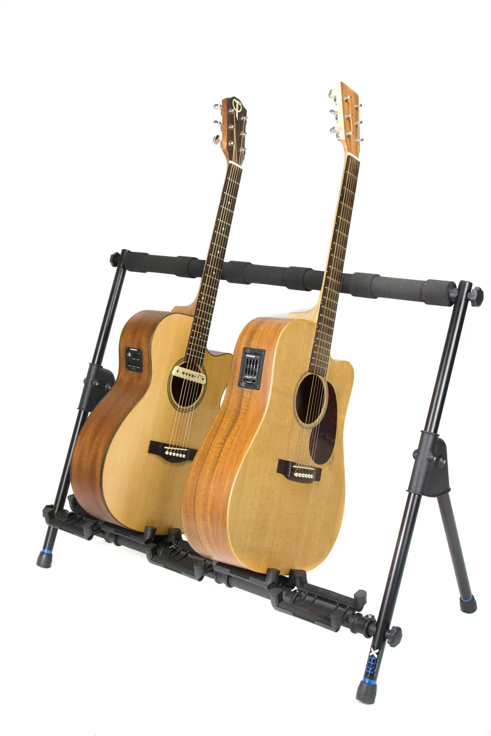 Reunion Blues RBXS stand 5 guitares pliable