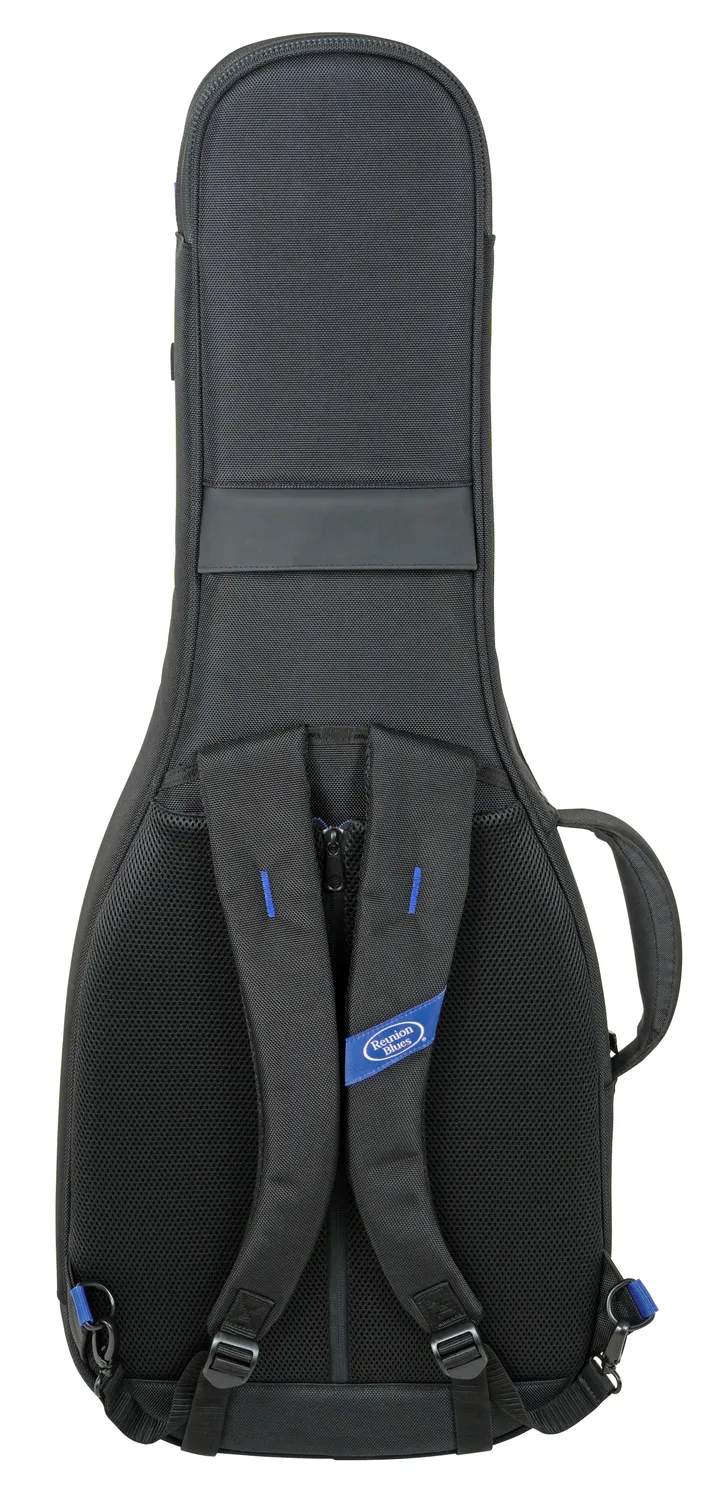 Reunion Blues Expedition Headless housse guitare sans tête