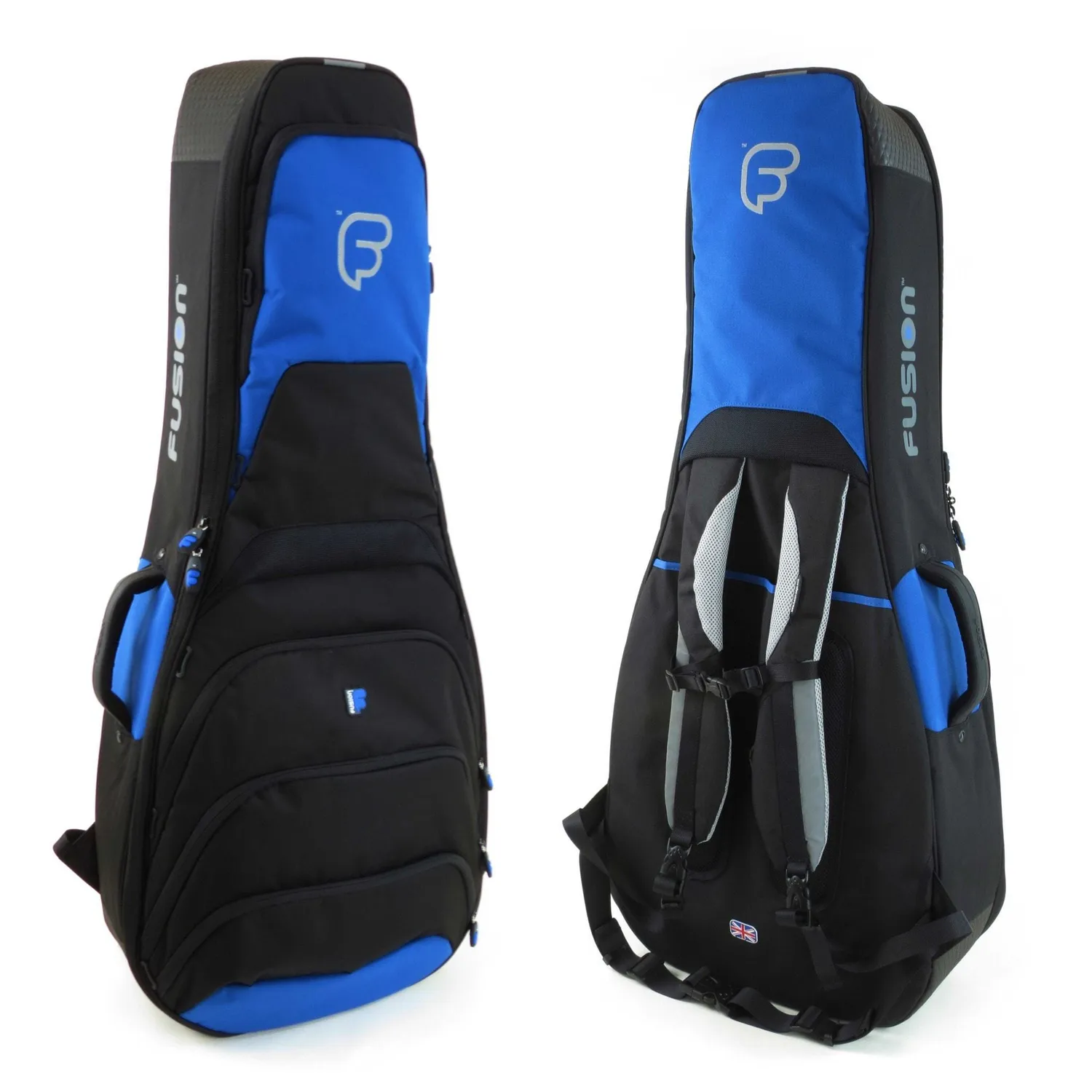 Fusion Bags Urban Dreadnought housse guitare 20 mm