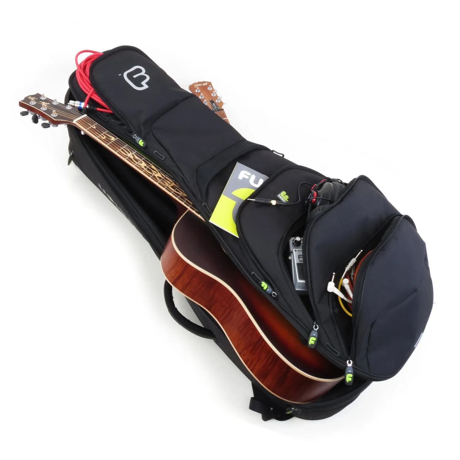 Fusion Bags Urban Double Guitar housse double guitare