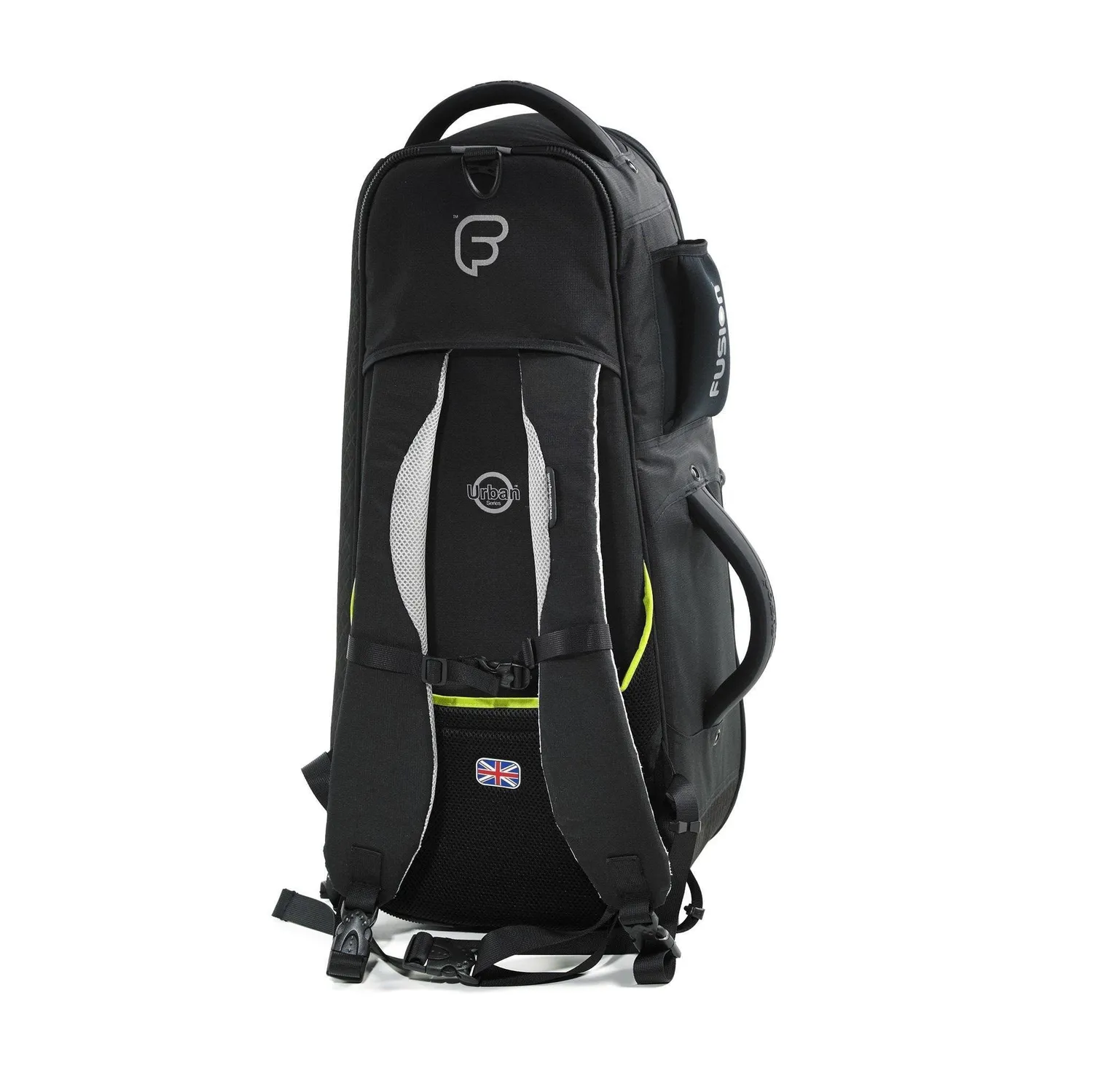 Fusion Bags Urban Bagpipe Bag housse cornemuse mousse 20 mm