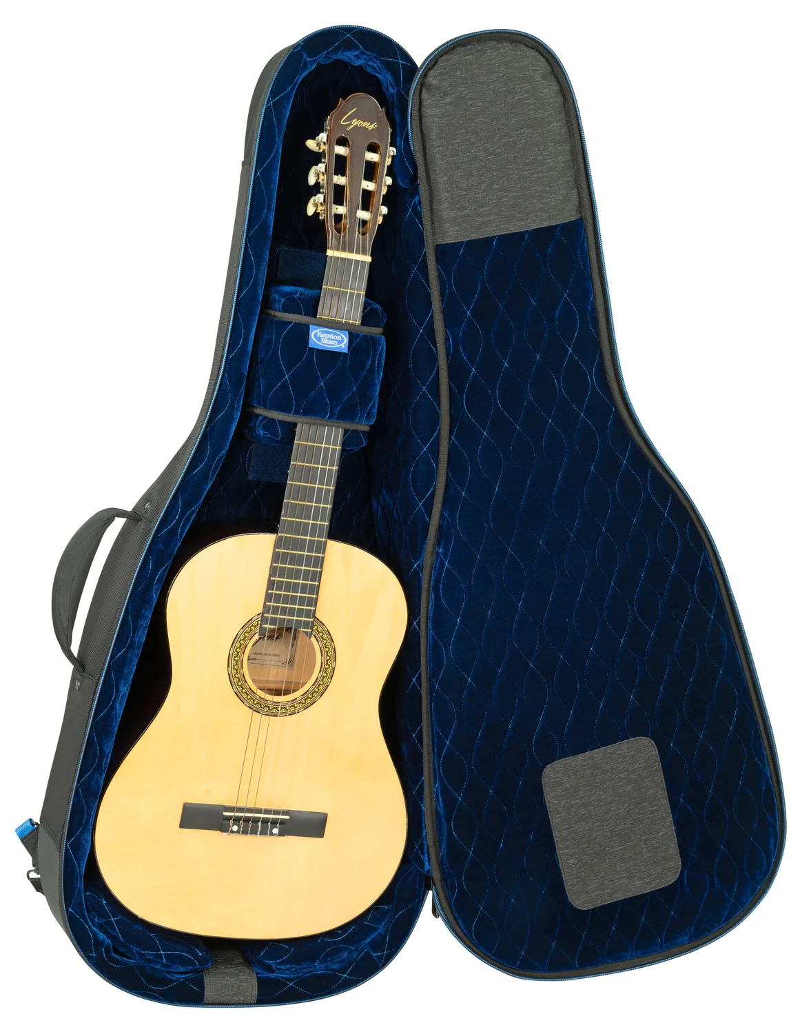 Reunion Blues Expedition Small Body Acoustic housse guitare renforcée