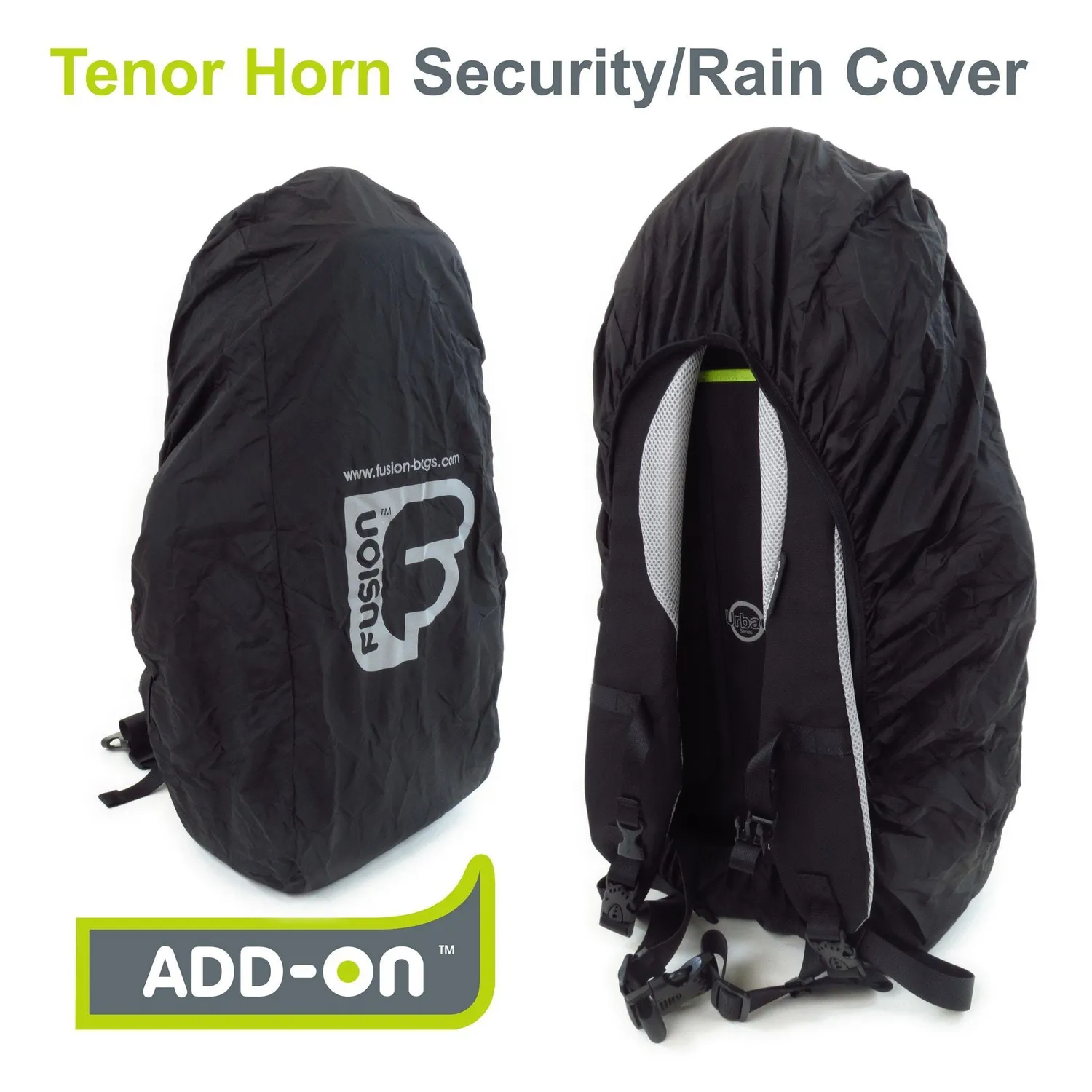 Fusion Bags Urban housse de pluie cor ténor