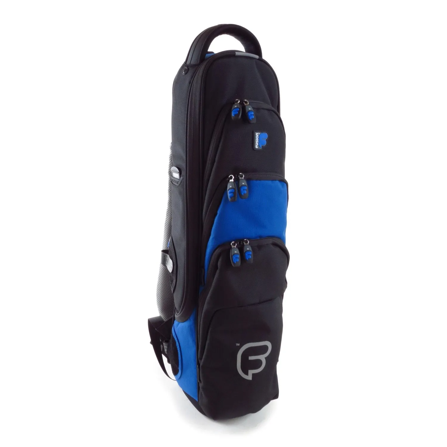 Fusion Bags Premium Soprano Saxophone housse