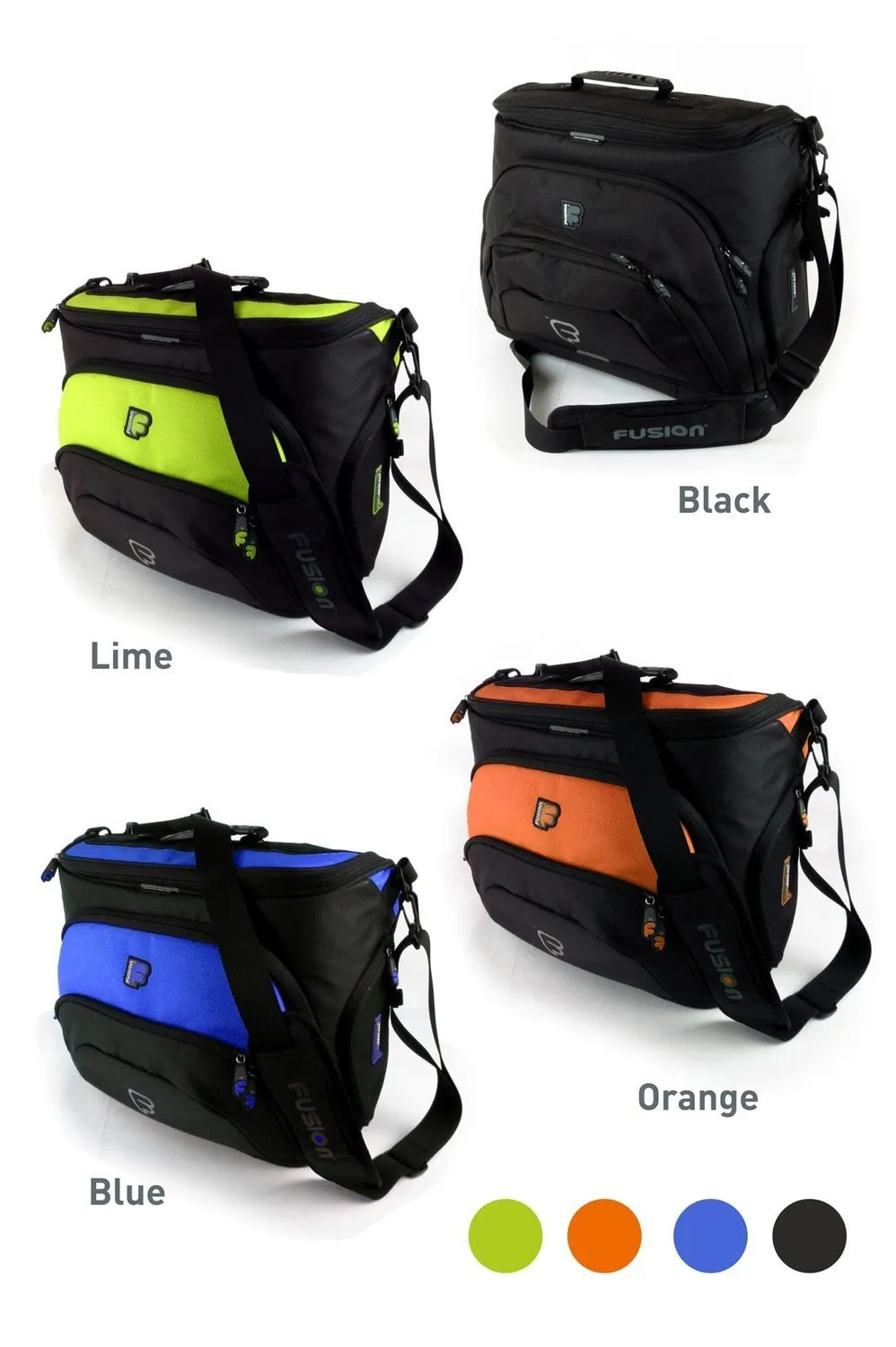 Fusion Bags Maxi Workstation 15 pouces sac ordinateur