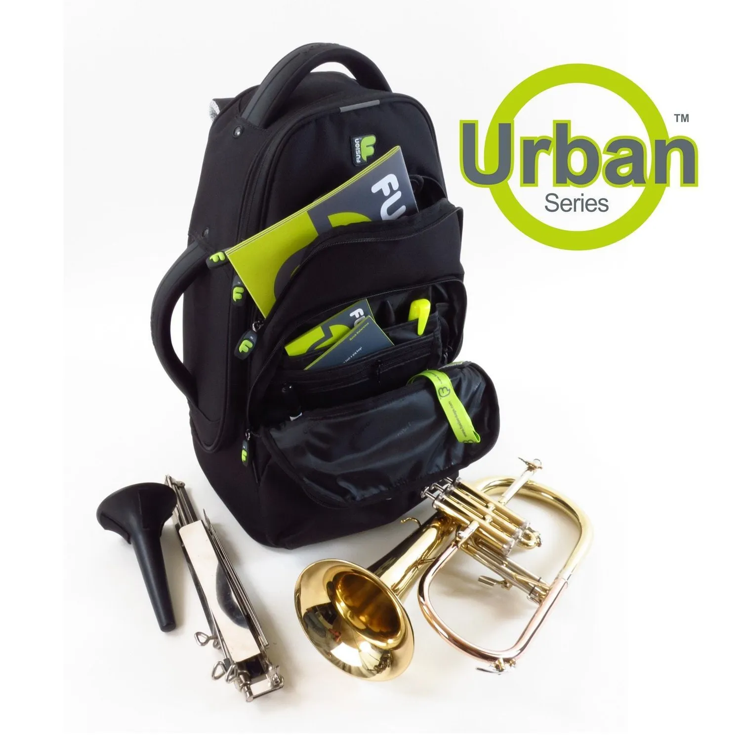 Fusion Bags Urban Flugelhorn Bag housse bugle