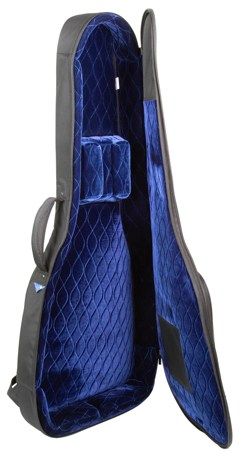 Reunion Blues RBX Housse Guitare Semi-Hollow ES-335 mousse