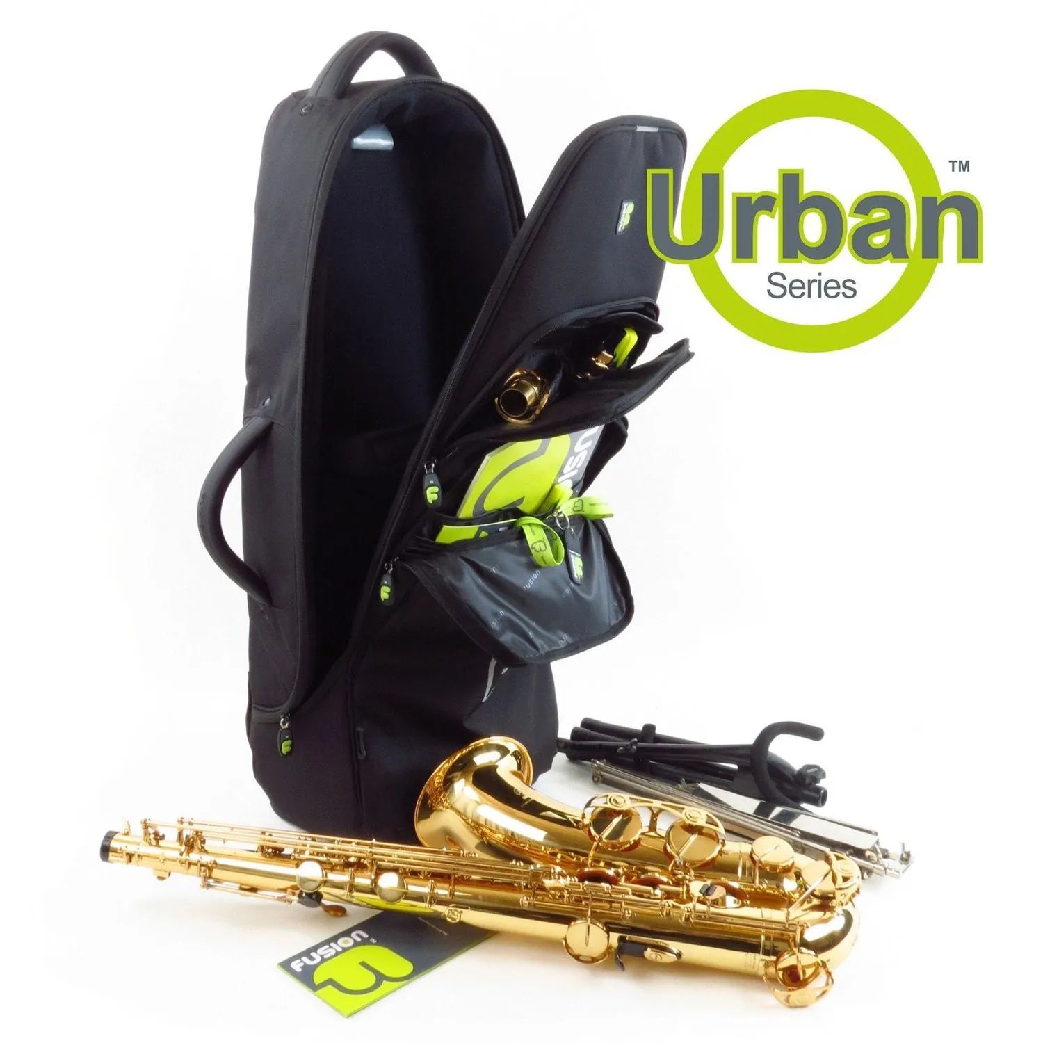 Fusion Bags Urban Tenor Sax housse de saxophone ténor